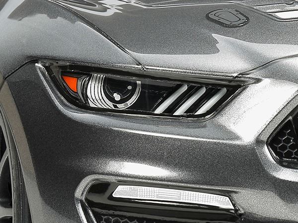 Tamiya Ford Mustang Gt4 (Tt-02) Model Kit - 58664