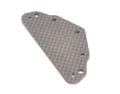 Schumacher C/F - Bumper Mount - Eclipse