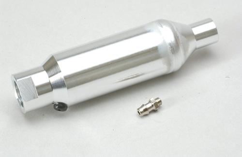 OS Engine Silencer Body FS120S/SII/SE/SP