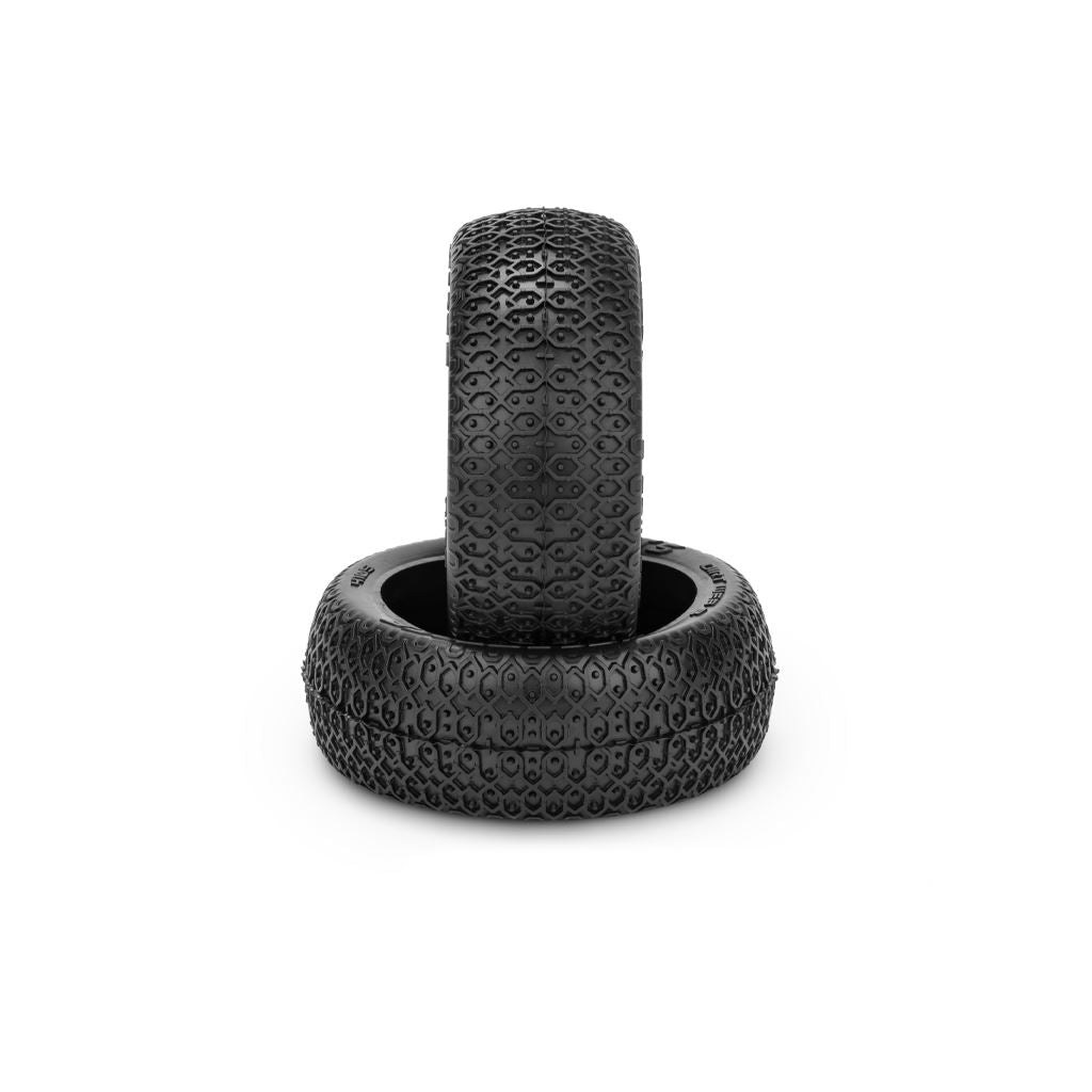 Dirt Web 2 - Aqua A2 (Fits 83Mm 1/8Th Buggy Wheel)