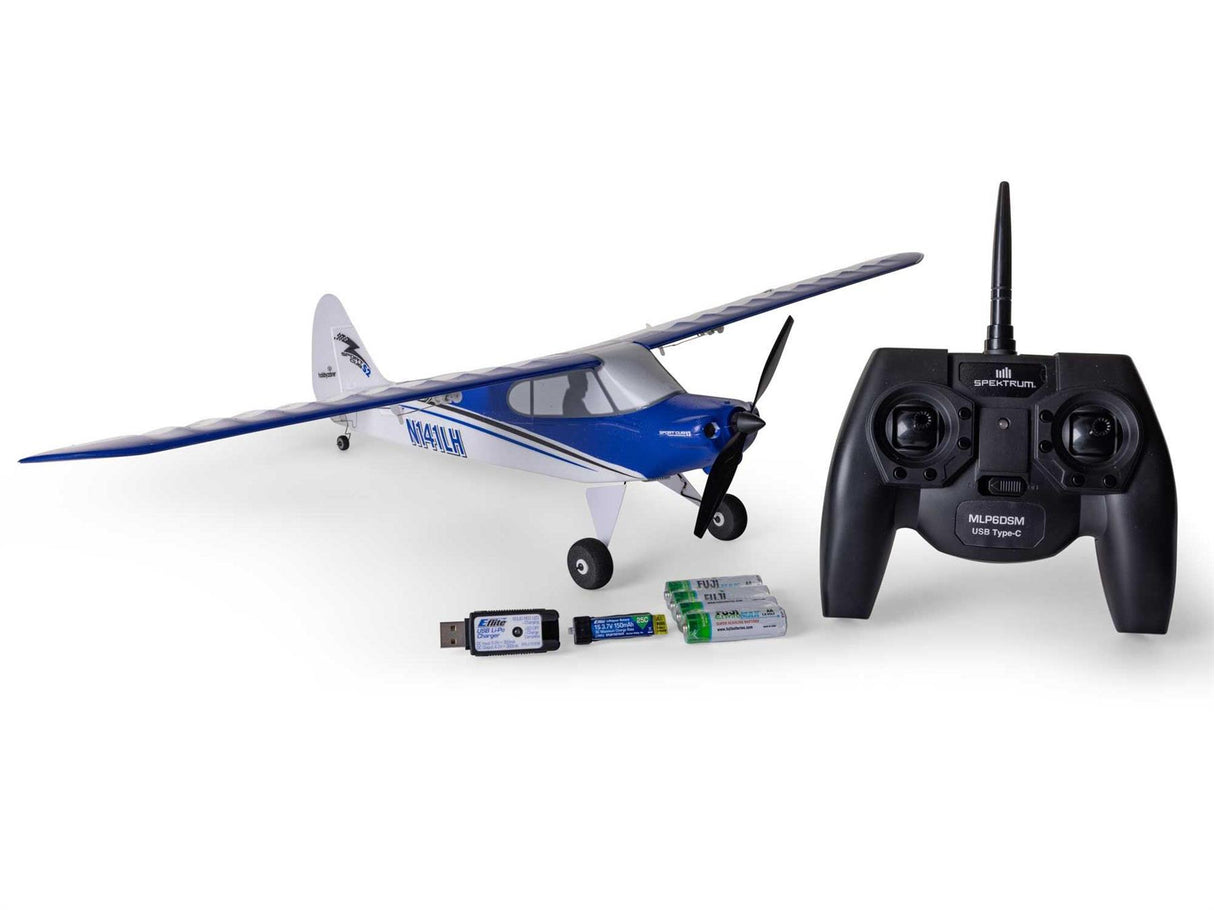 HobbyZone Sport Cub S RTF with SAFE