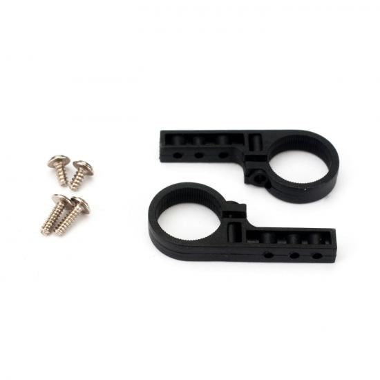 BLH Tail Servo Boom Mount (2): 300 X