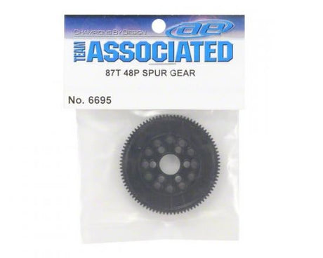 TEAM ASSOCIATED 87T 48DP SPUR GEAR