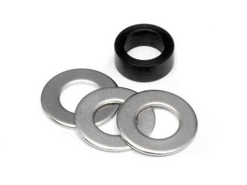 HPI Metal Spacer Set 5X7.5X3mm