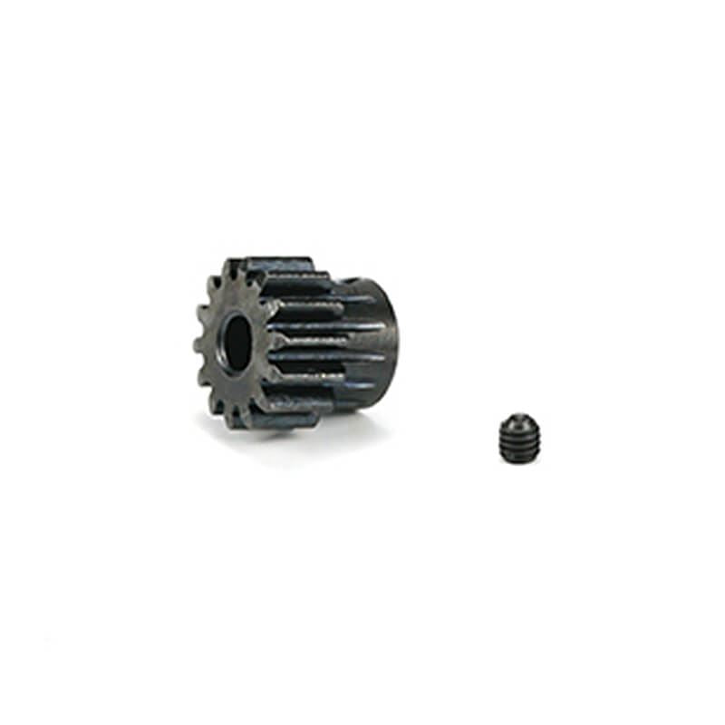 Carisma M48S 14T Motor Pinion Gear (M1 Pitch 5Mm Shaft)