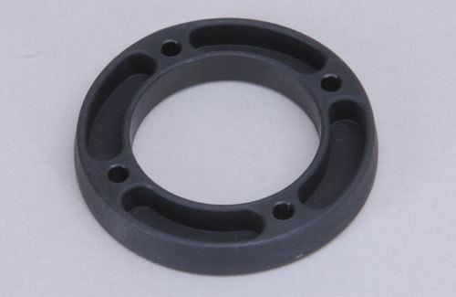FG Modellsport Front plastic stop disk left 4WD