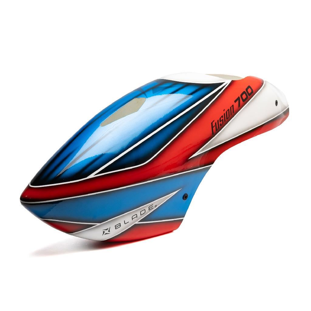 Blade Painted Canopy: Fusion 700