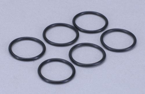 FG Modellsport O-Ring For Adjustable Ring (Pk6)