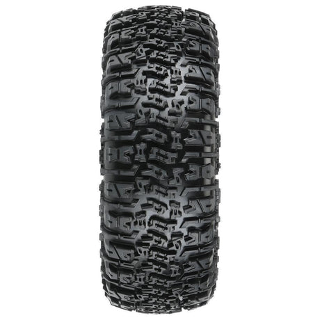 Proline 1/10 Trencher G8 Front/Rear 1.9In Rock Crawling Tires (2)