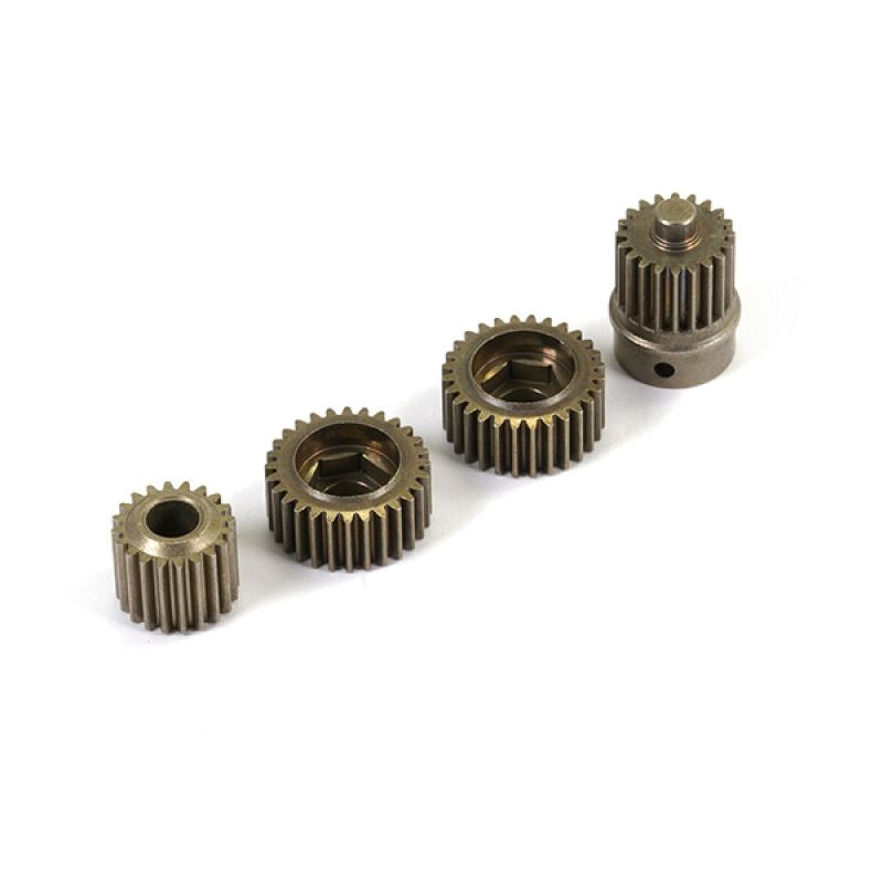 Ftx Outback Fury/Hi-Rock Alloy Portal Gear Set