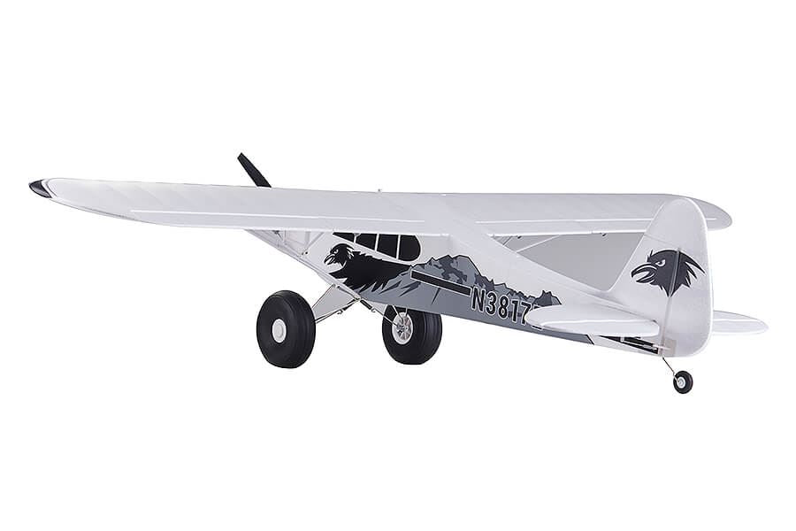 Fms 1300Mm Pa-18 Rtf With Reflex V3