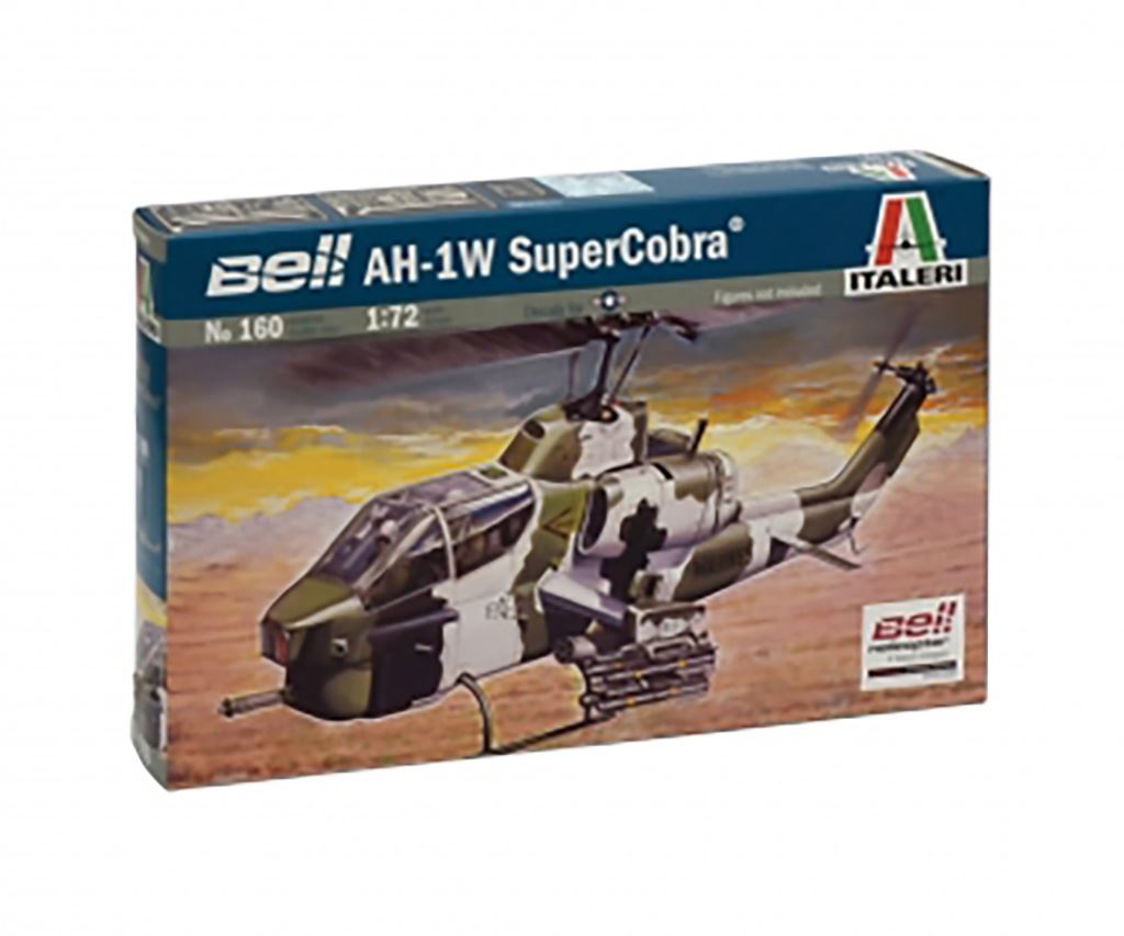 Italeri AH-1W Super Cobra