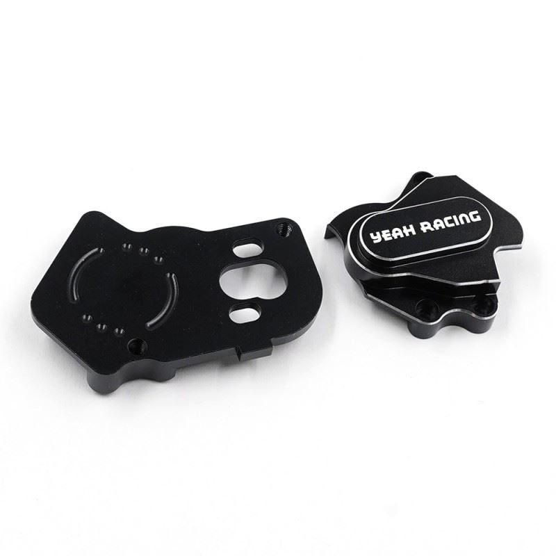 Yeah Racing Aluminum Gearbox Housing V2 For Kyosho 1/8 Motorcycle