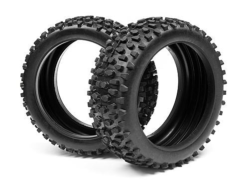 Maverick Tracker 1:8th Scale Buggy Tyre W/Insert (Pr)