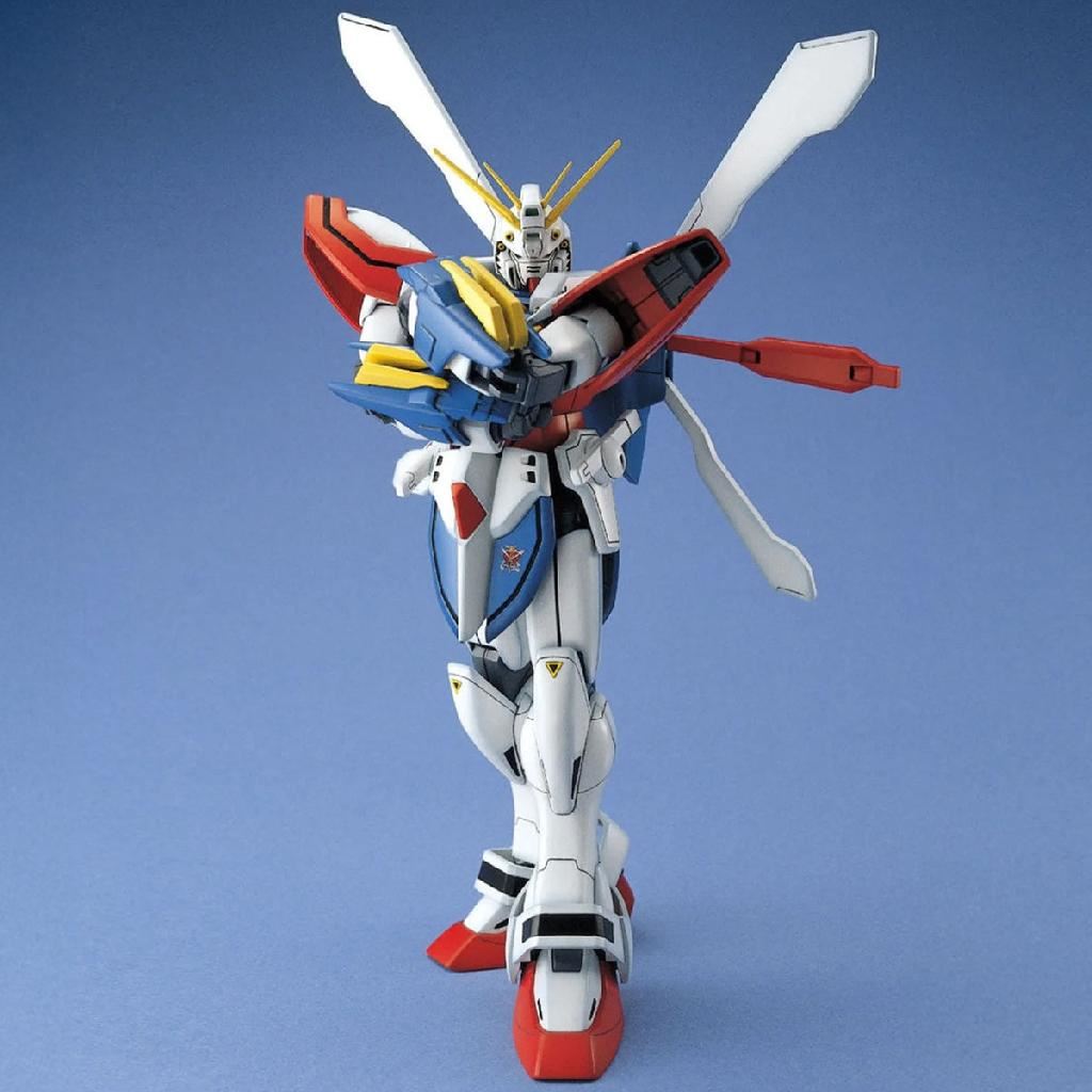 Bandai Hobby Mg 1/100 Gf13-017Njii God Gundam