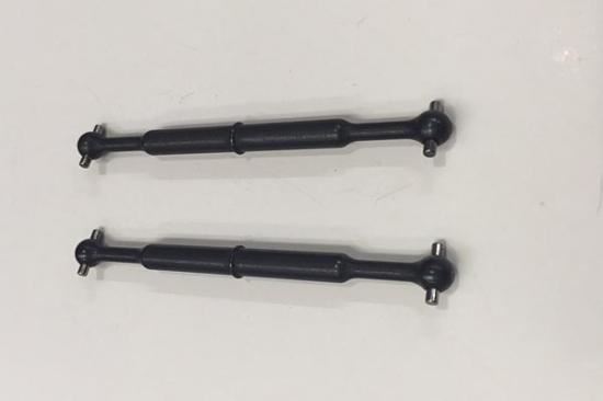 Tamiya Front Drive Shaft (2) For 58391