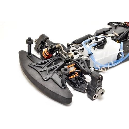 HOBAO 1/8 HYPER GT2 ON-ROAD NITRO ARR 80%