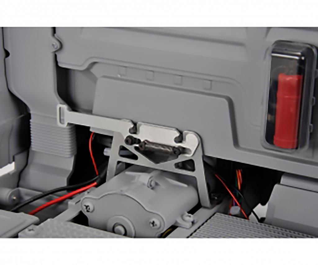 Carson Alum Driver Cab Locking Device