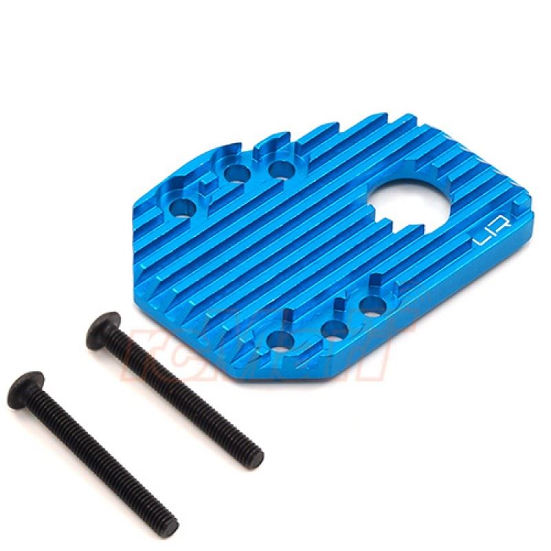 Yeah Racing Aluminum Motor Side Heat Sink For Tamiya M05