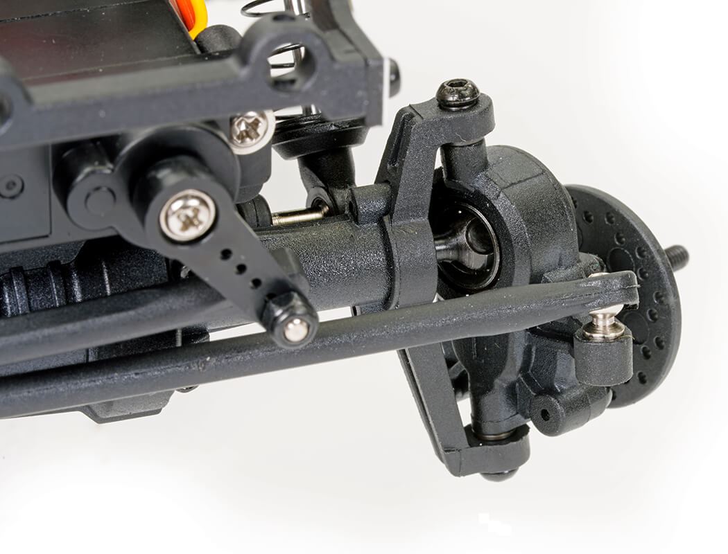 FTX UTAH 1 18 BRUSHED COMP LOW PROFILE RTR CRAWLER - BLUE