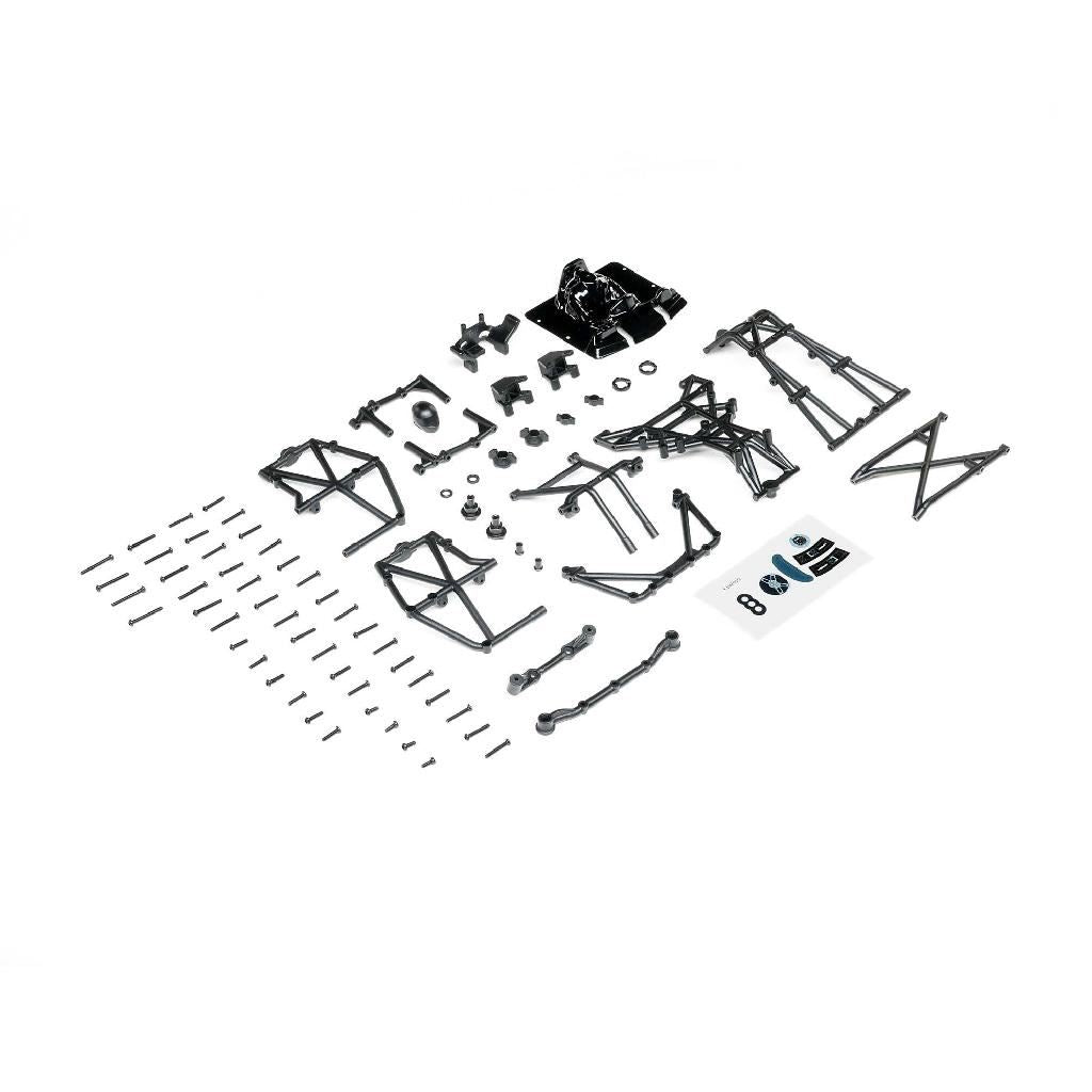 Losi Cage Set Complete, Zombie: Mini Lmt