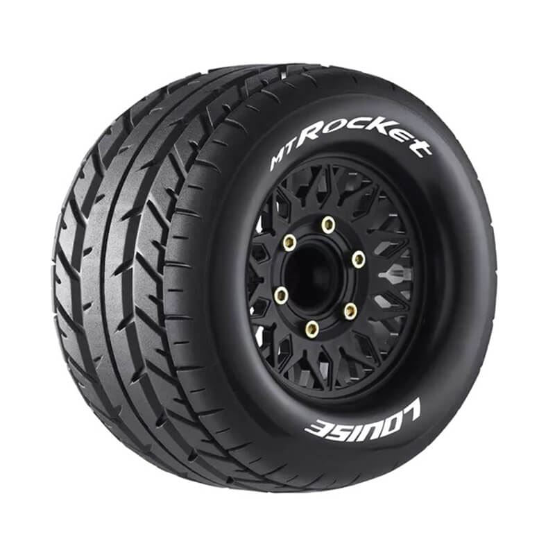 Louise Rc Mt-Rocket Removable Hex 12,14,17Mm 0 & 1/2 Offset