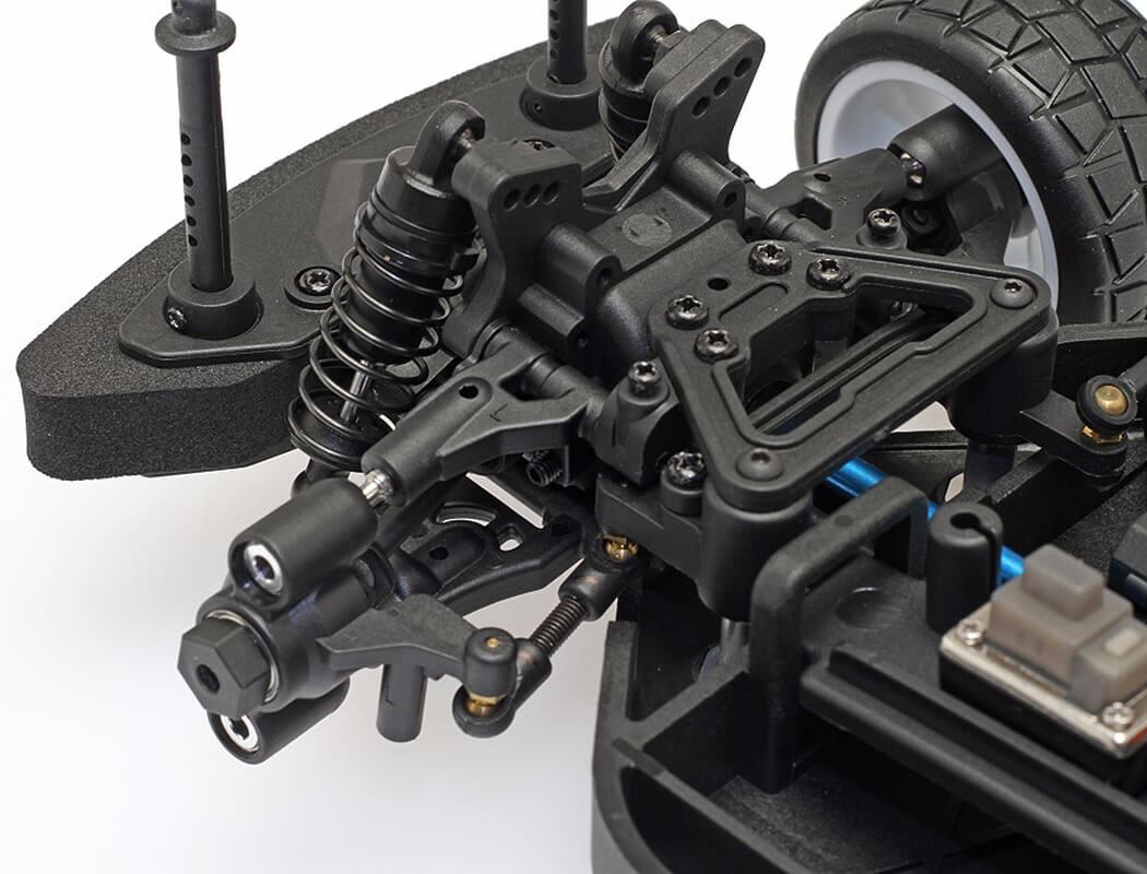 Cen Racing 2025 M-Sport Ford Puma Rally1 1/16 Rtr Brushless