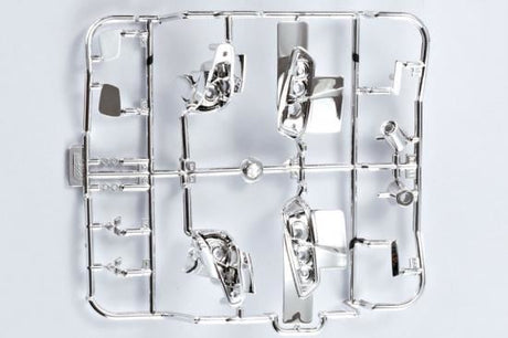 KILLERBODY ELECTROPLATED LIGHT BUCKET SET LANCER EVO X