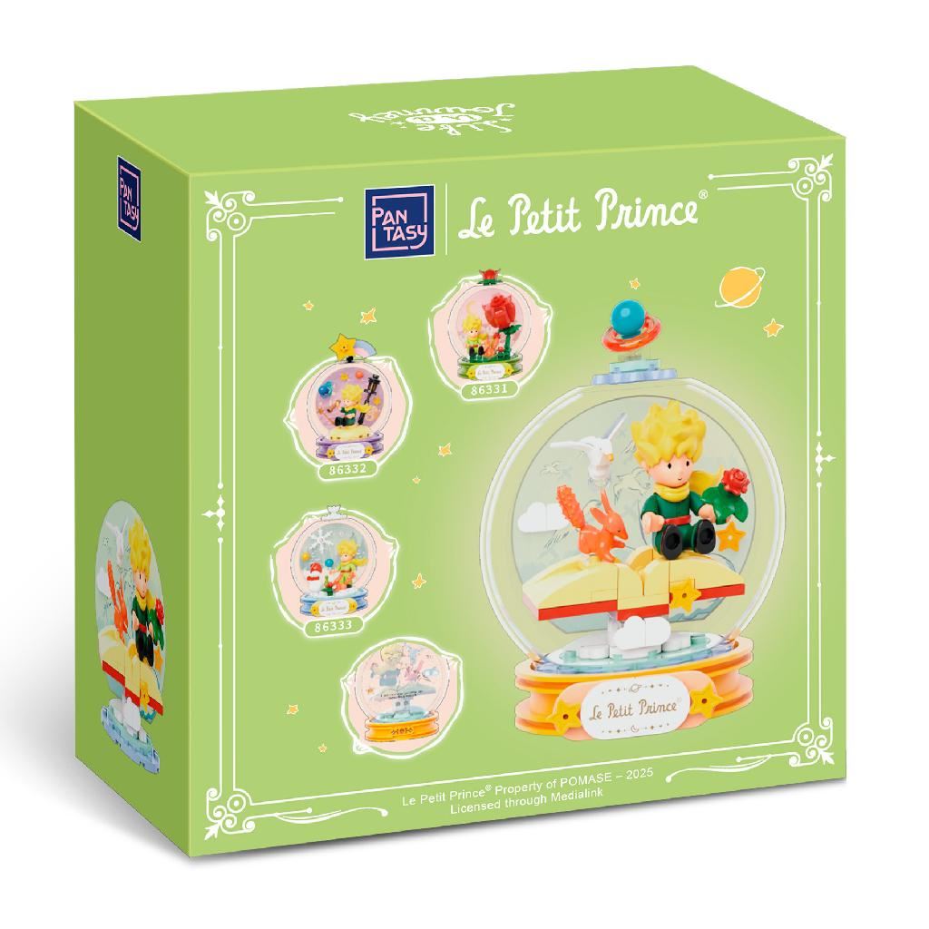Pantasy Le Petit Prince™ Book Soaring - 105 Pcs