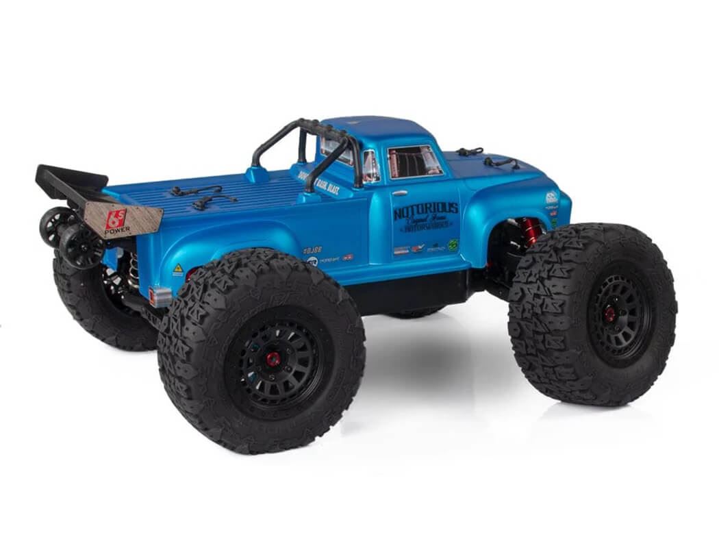 Method Terraform Belted 1/8 Mt Tyres On Array 17Mm Rims