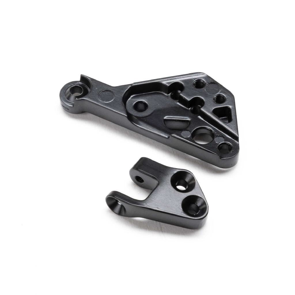 Axial Adjustable Pan Hard Mount: Scx10 Iii