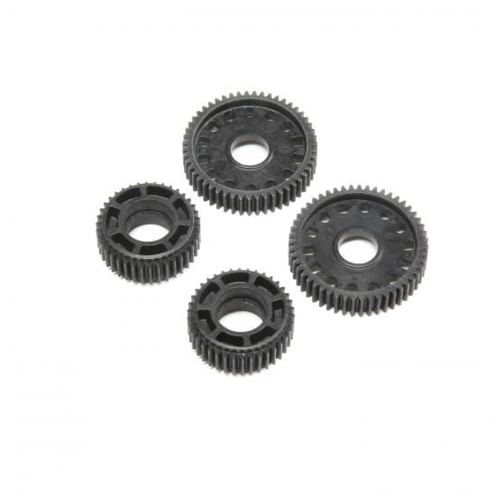 Losi Narrow Gear Set - LD Idler/Diff (2): 22 4.0 SR