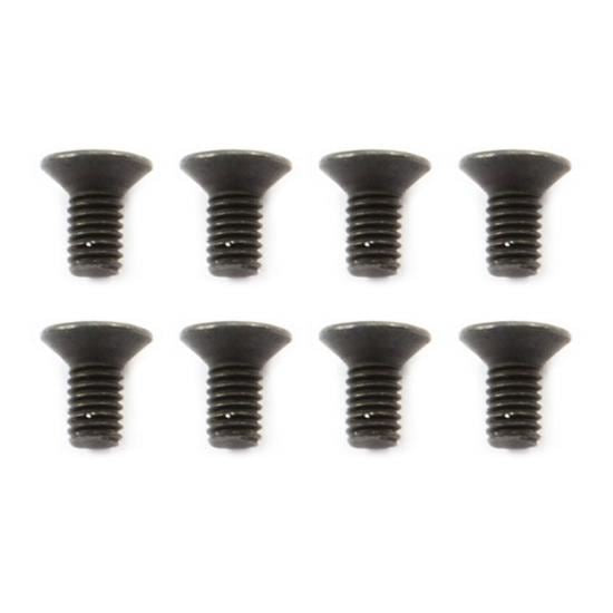 FTX OUTBACK COUNTERSUNK SCREW M3*6 (8)