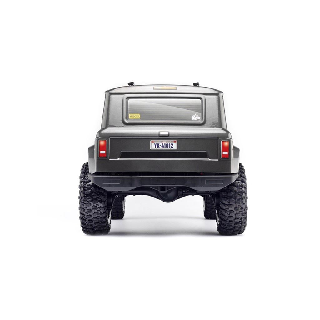 Yikong 1/10 Off-Road Rc Truck - Grey