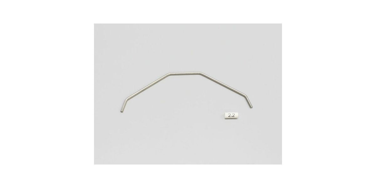 Front Stabilizer Bar 2.2Mm Kyosho Inferno Mp9-Mp10 Mp11