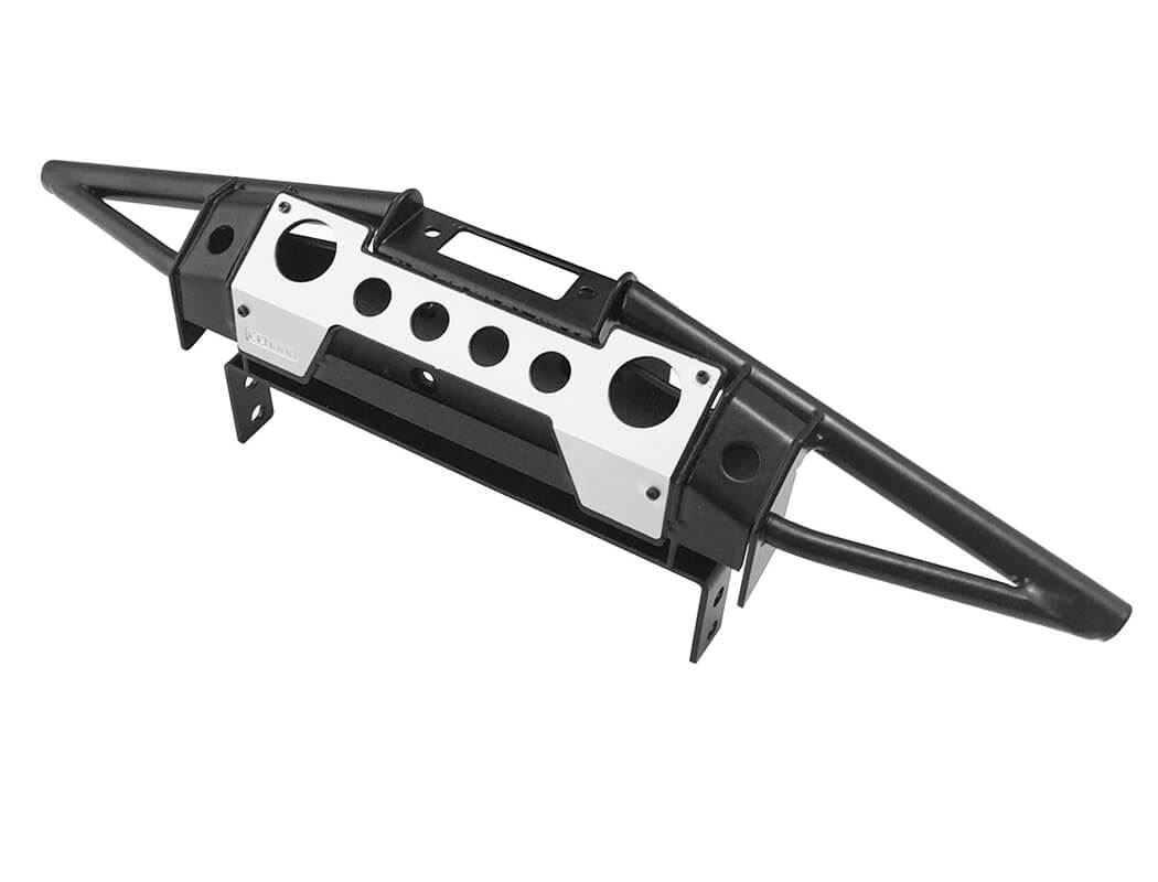 RC4WD FRONT TUBE BUMPER FOR GELANDE II (D90/D110)
