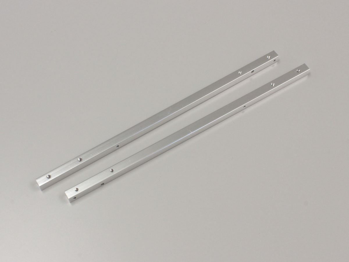Main Chassis Kyosho Optima - Silver