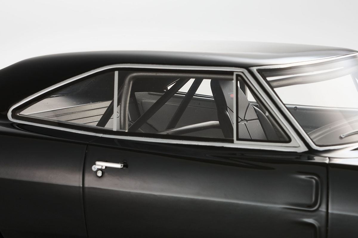 Kyosho 1:12 Resin Dodge Charger R/T 1970 Fast & Furious