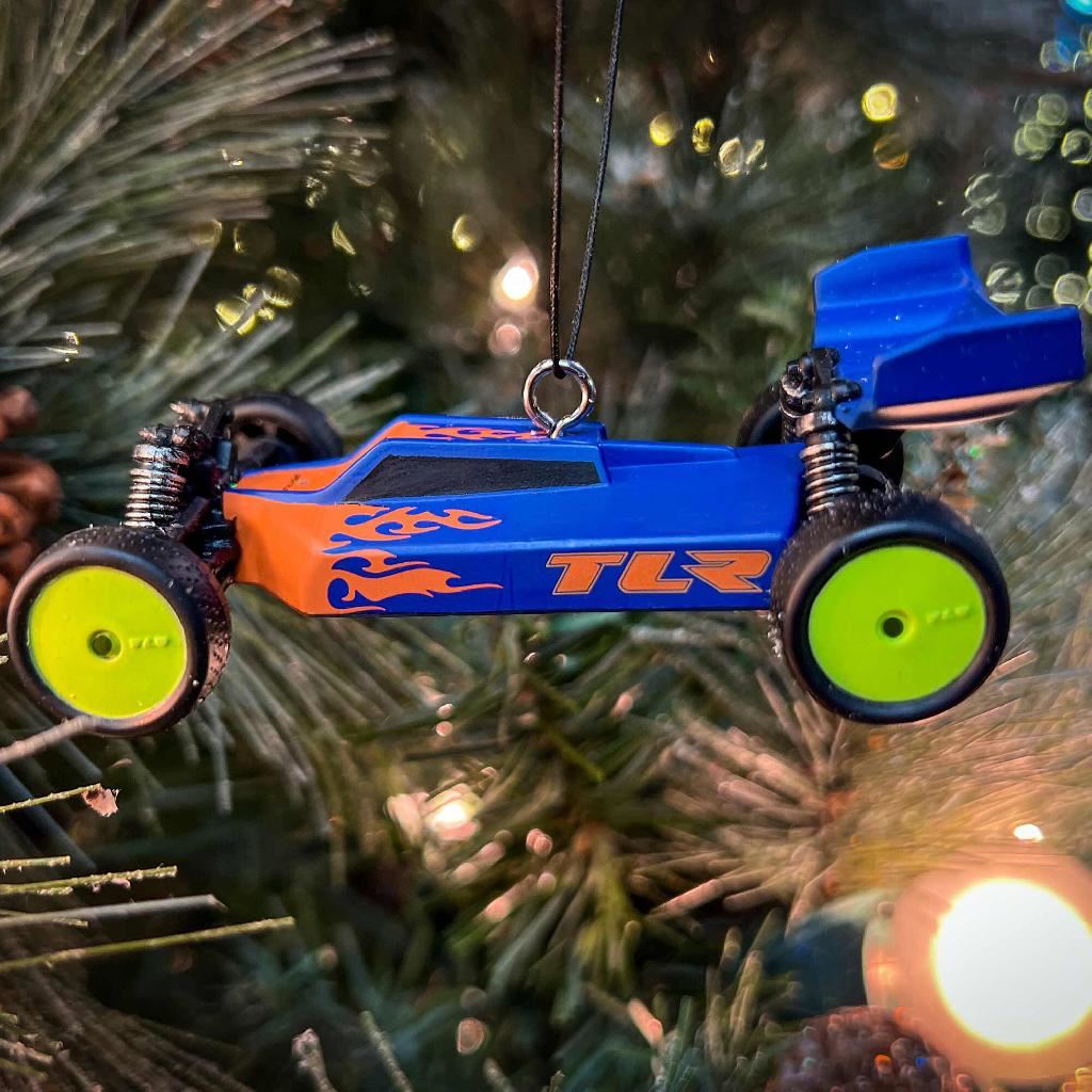 Horizon Hobby TLR 22X-4 ELITE Tree Ornament