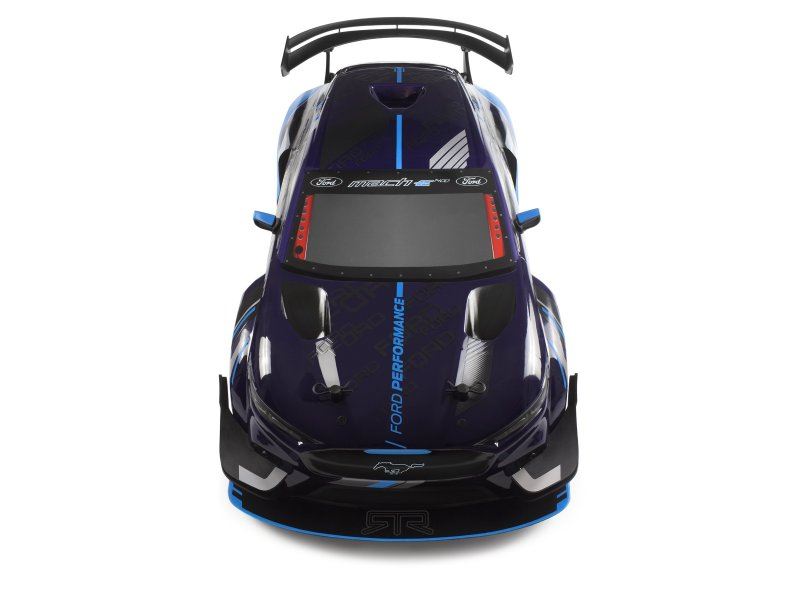 Ford Mustang Mach-E 1400 Blue Painted Body (200Mm)