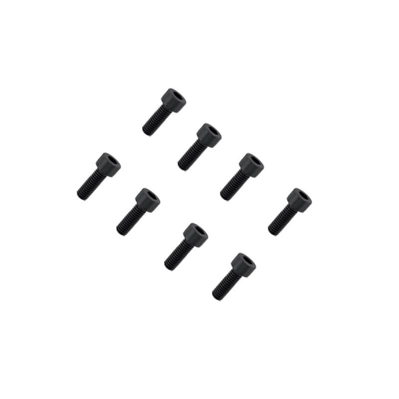 Ftx Cap Head Hex Screw M2 X 5Mm (8Pc)