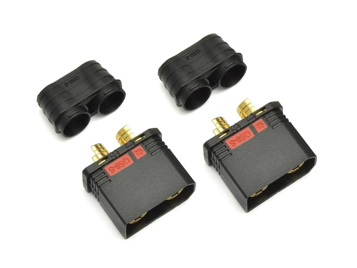 Logic Rc Qs8-S Antispark Female Connector 2Pcs
