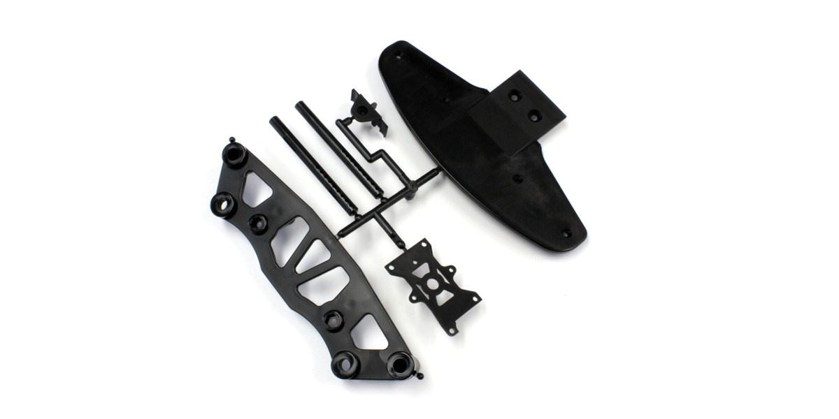 Bumper Set Inferno Gt3 Kyosho