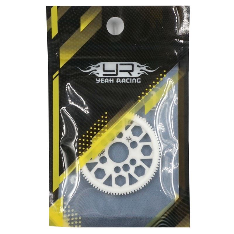 Yeah Racing Competition Delrin Spur Gear 64P 94T For 1/10 On Road Touring Drift