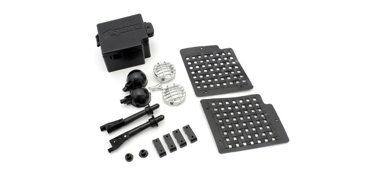 Receiver Box Set Fo-Xx