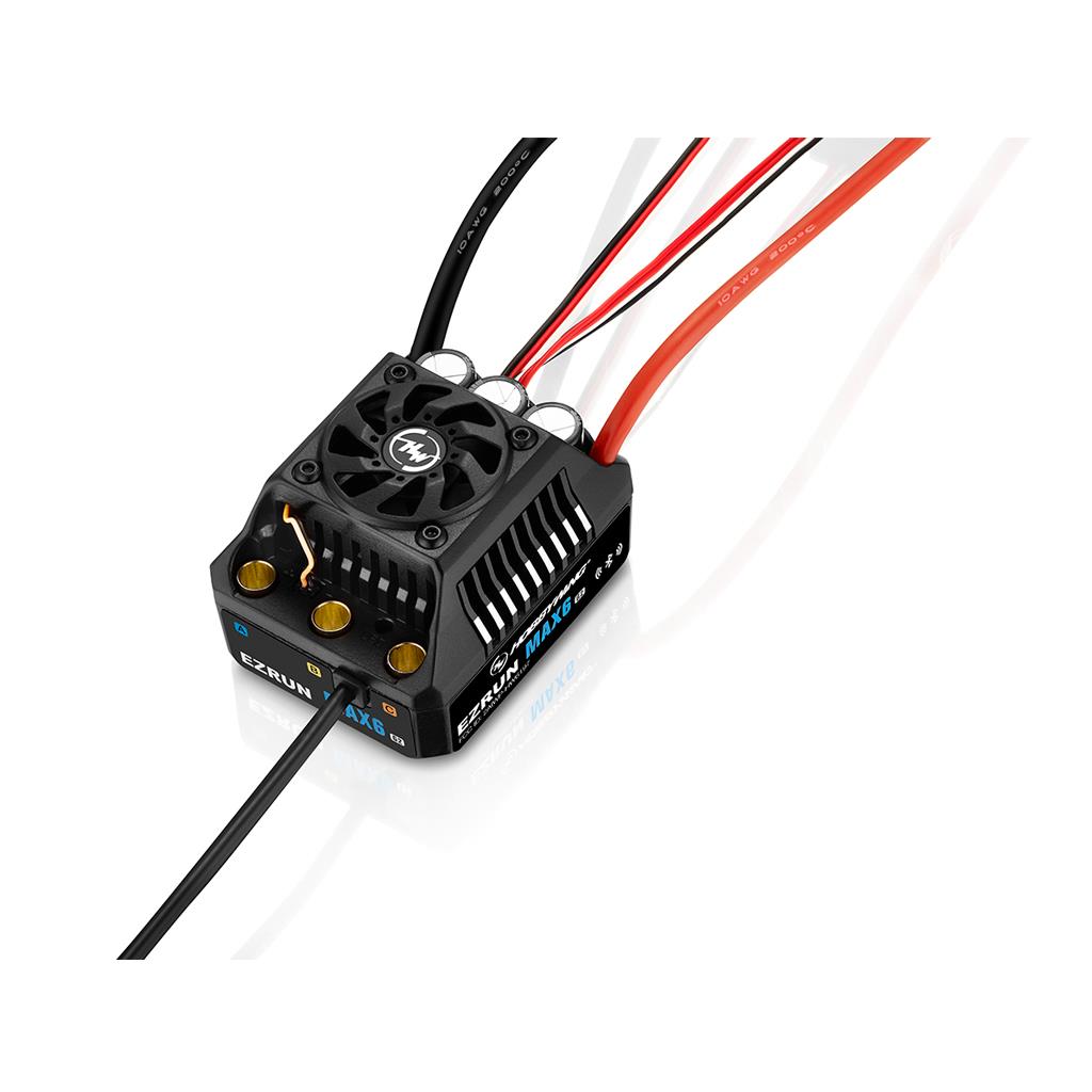 EZRUN MAX6 G2 ESC