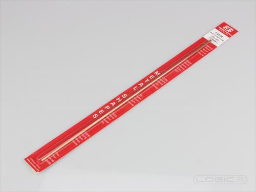 K&S Copper Tube 3.18 x 305mm (1/8 x 12")