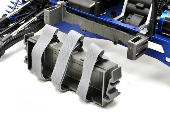 Hobao Hyper MT Sport Plus II Large Capacity Battery Tray