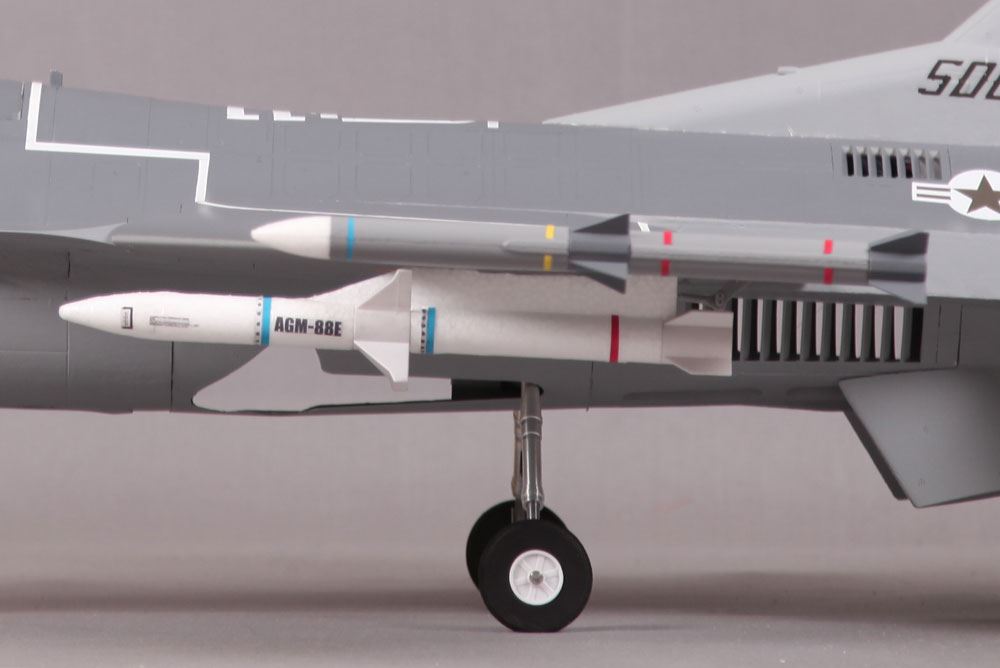 Fms F16 875Mm Jet Fighter 70Mm Edf Artf Grey W/O Tx/Rx/Batt