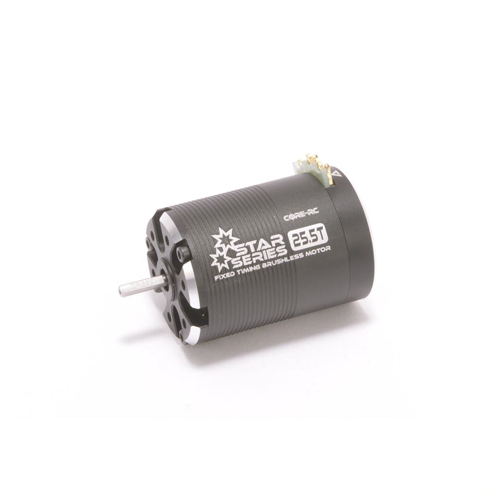 Core Rc Star 25.5T Fixed Timing Motor